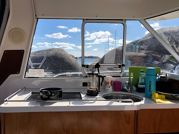 Marex 280 Holiday 4 of 11