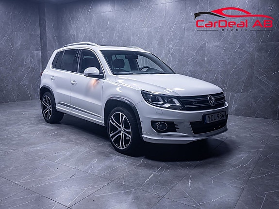 İkinci el  Volkswagen Tiguan 2.0 TDI