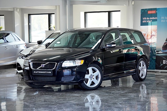 İkinci el  Volvo V50 2.4