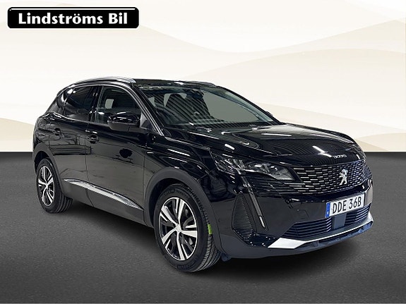 Peugeot 3008 3 of 5