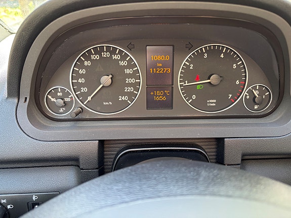 Mercedes-Benz A160 5 of 5