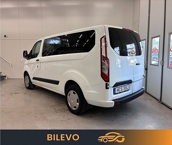 Ford Transit Custom 5 of 22