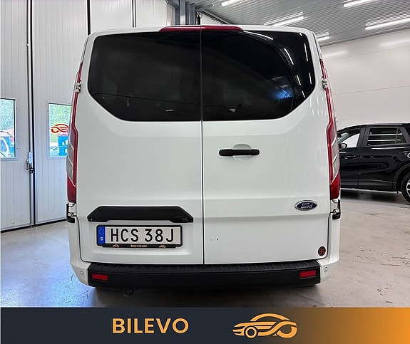 Ford Transit Custom 4 of 22
