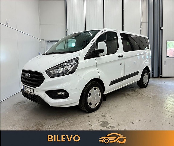Ford Transit Custom 7 of 22