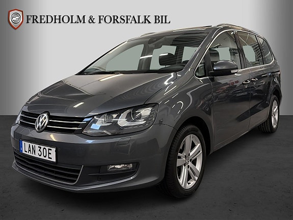 İkinci el  Volkswagen Sharan 1.9 TDI