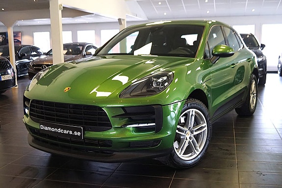 Brukt Porsche Macan 