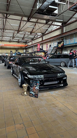 İkinci el  Nissan Silvia 2.0