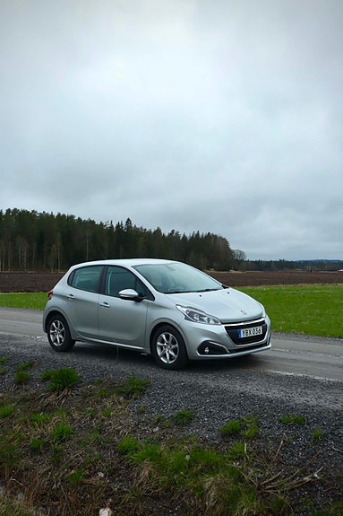 İkinci el  Peugeot 208 1.2