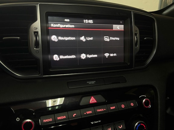Kia Sportage 16 of 29