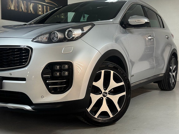 Kia Sportage 3 of 29