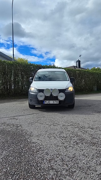 Volkswagen Caddy 3 of 5