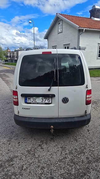 Volkswagen Caddy 5 of 5