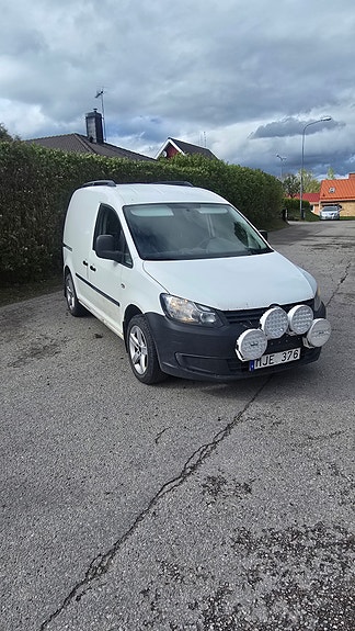 Volkswagen Caddy 4 of 5