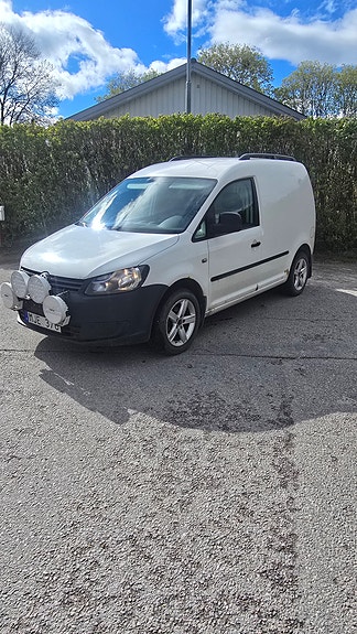 İkinci el  Volkswagen Caddy 1.6