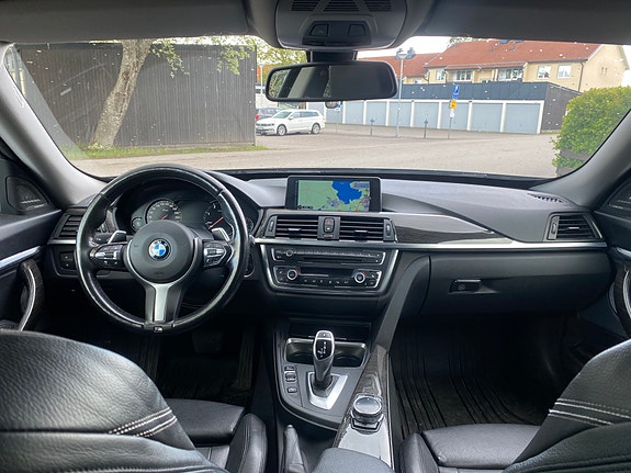 BMW 320d 6 of 7