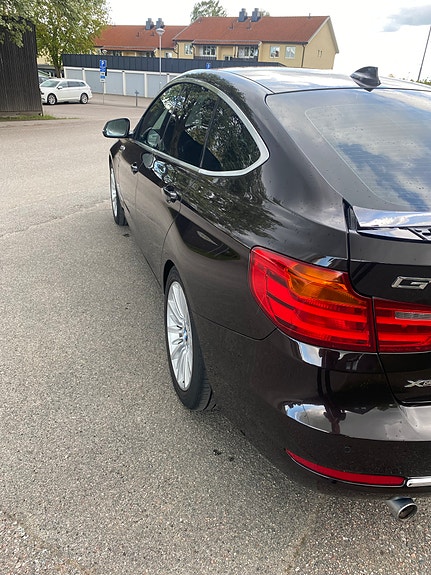 BMW 320d 7 of 7