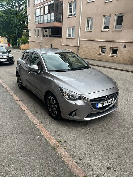 İkinci el  Mazda 2 1.5