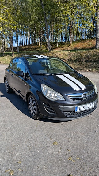 Opel Corsa 2 of 5