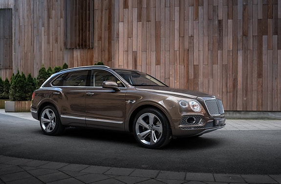 İkinci el  Bentley Bentayga 