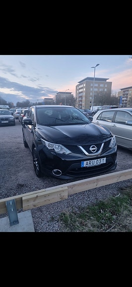 Nissan Qashqai 5 of 5