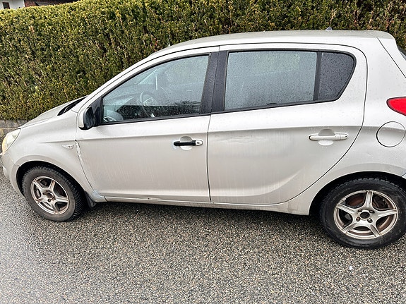 Hyundai i20 5 of 5