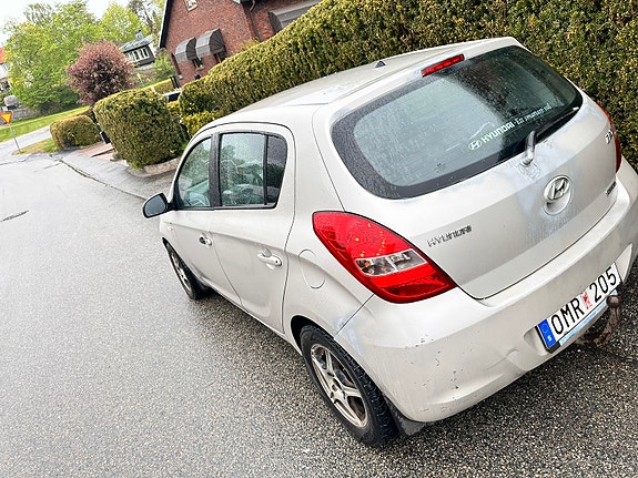 Hyundai i20 3 of 5