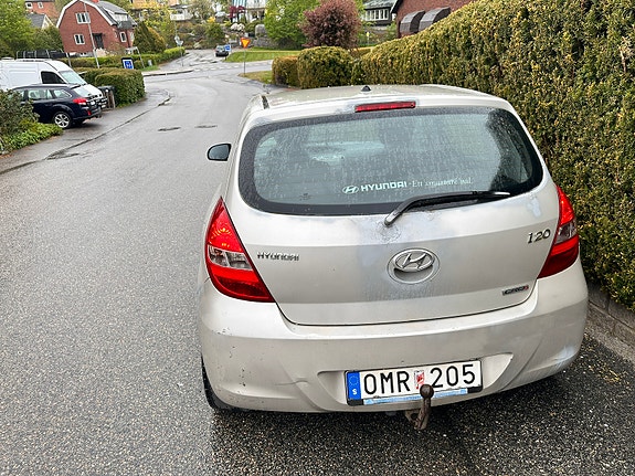Hyundai i20 4 of 5