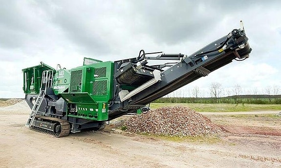 McCloskey J40 käftkross