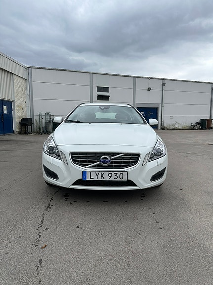 İkinci el  Volvo V60 1.6