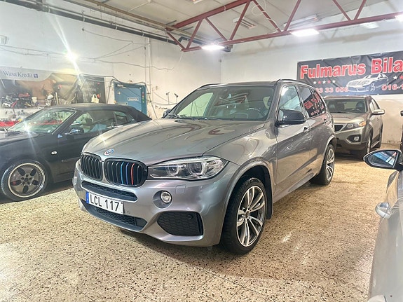 BMW X5 3 of 5