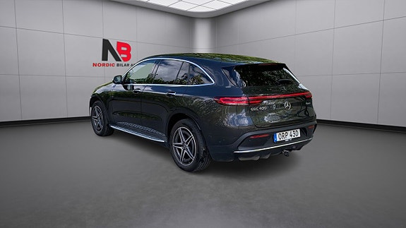 Mercedes-Benz EQC400 23 of 25