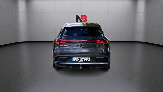 Mercedes-Benz EQC400 25 of 25