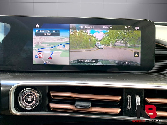 Mercedes-Benz EQC400 7 of 25