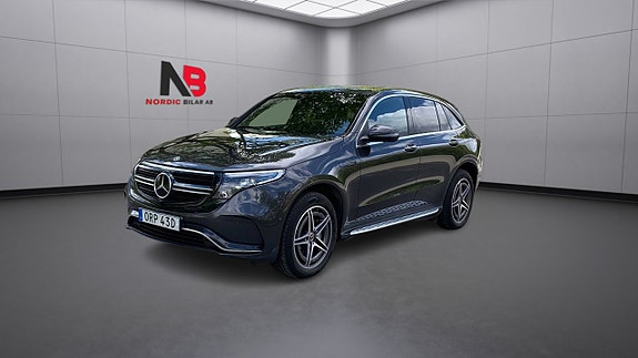 Mercedes-Benz EQC400