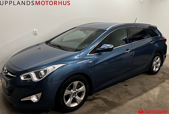İkinci el  Hyundai I40 1.7 CRDi