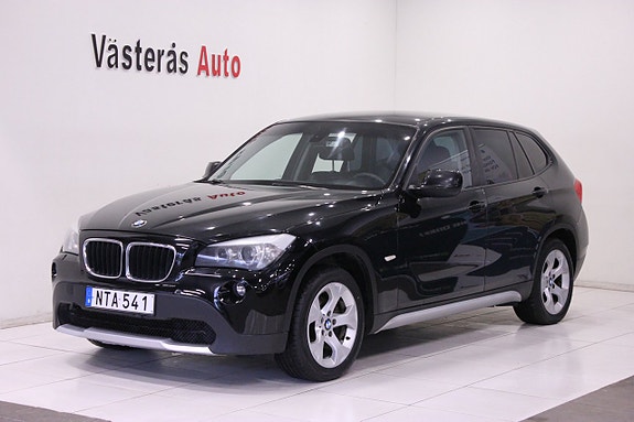 Brugt Bmw X1 sDrive18d