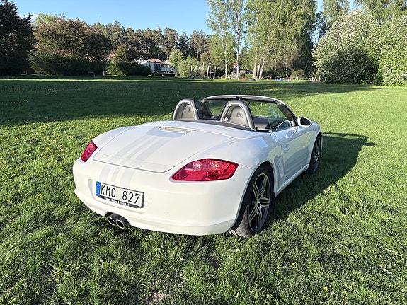 Porsche Boxster S 2 of 5