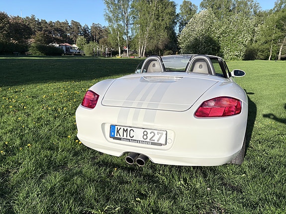 Porsche Boxster S 21 of 30