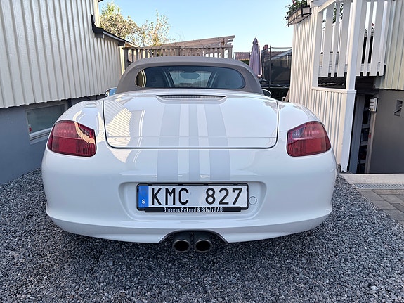 Porsche Boxster S 22 of 30