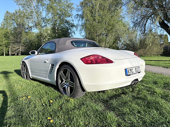 Porsche Boxster S 5 of 5
