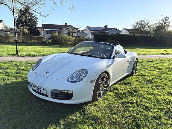 Porsche Boxster S 20 of 30