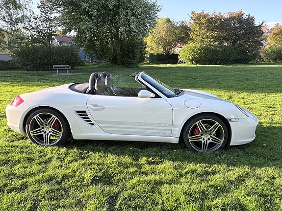 Porsche Boxster S 17 of 30