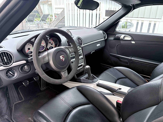 Porsche Boxster S 3 of 5