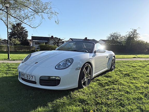 Porsche Boxster S 19 of 30
