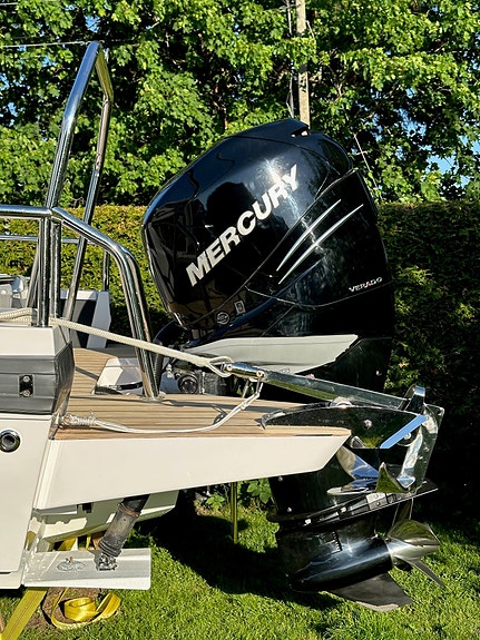 Axopar 28 AC - 2016 5 of 7