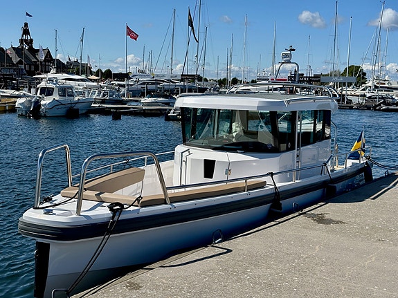 Axopar 28 AC - 2016 3 of 7