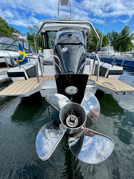 Axopar 28 AC - 2016 2 of 7