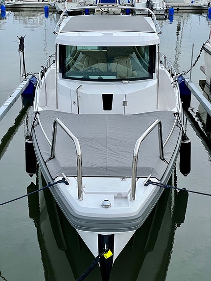 Axopar 28 AC - 2016 6 of 7