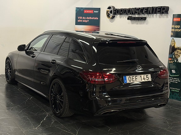 Mercedes-Benz AMG GT Black Series 4 of 5