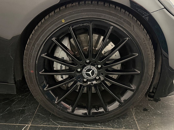 Mercedes-Benz AMG GT Black Series 27 of 28